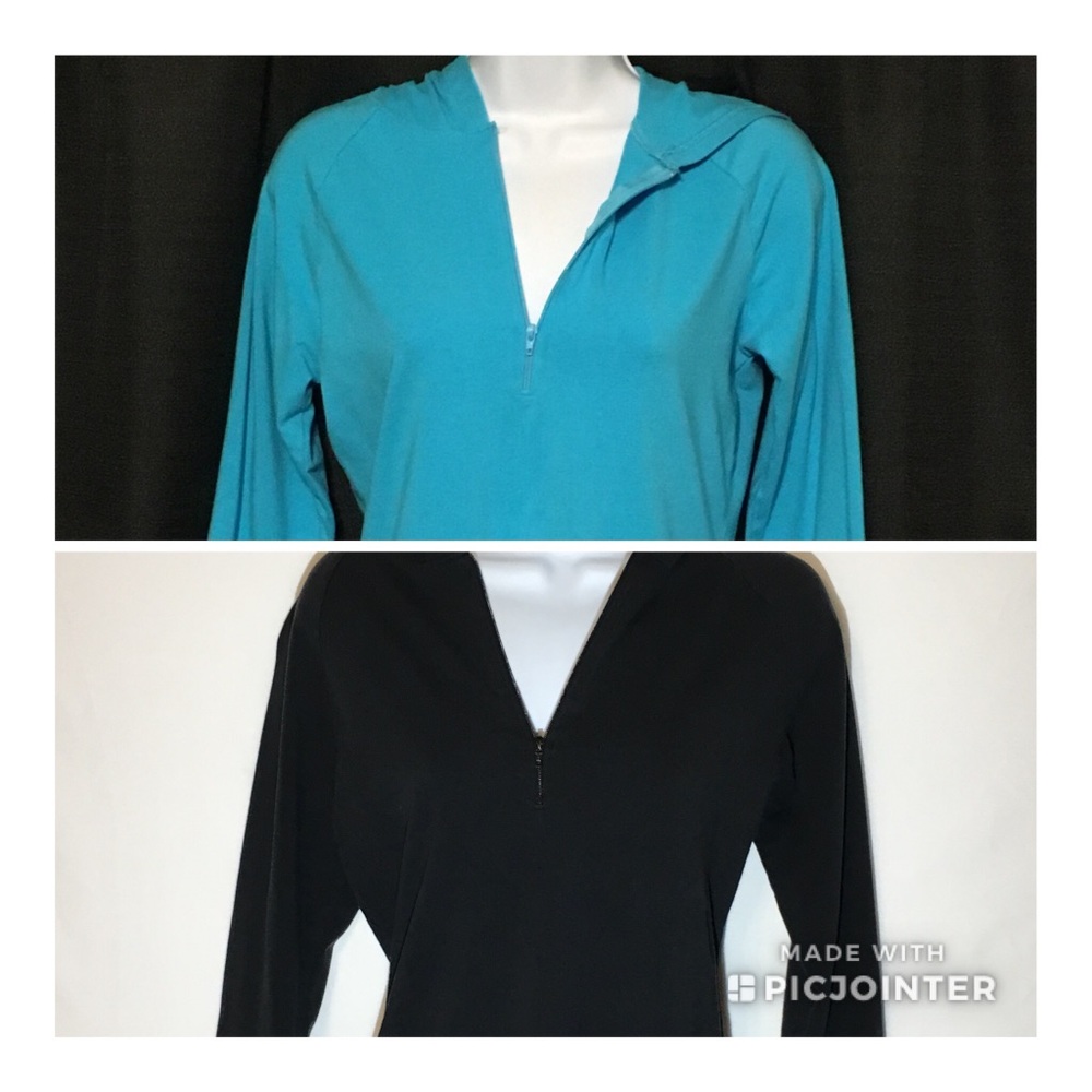 Bella active wear tops